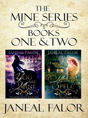 cover image of Mine Series Books One & Two